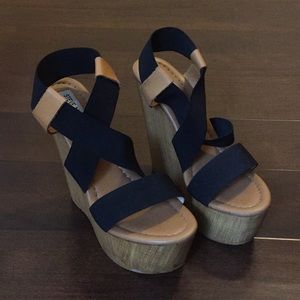 Steve Madden Wedges